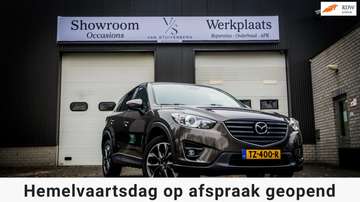 2.0 SkyActiv-G 165 Skylease 2WD PDC CLIMA LICHTMET