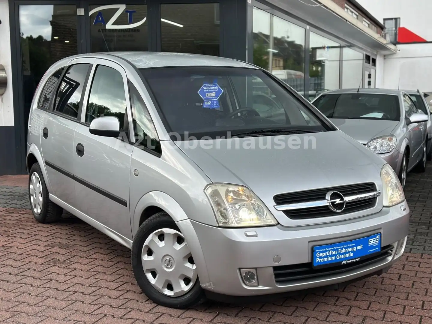 Opel Meriva 1.6 Enjoy*AUTOMATIK*TÜV NEU*KLIMA* - 1