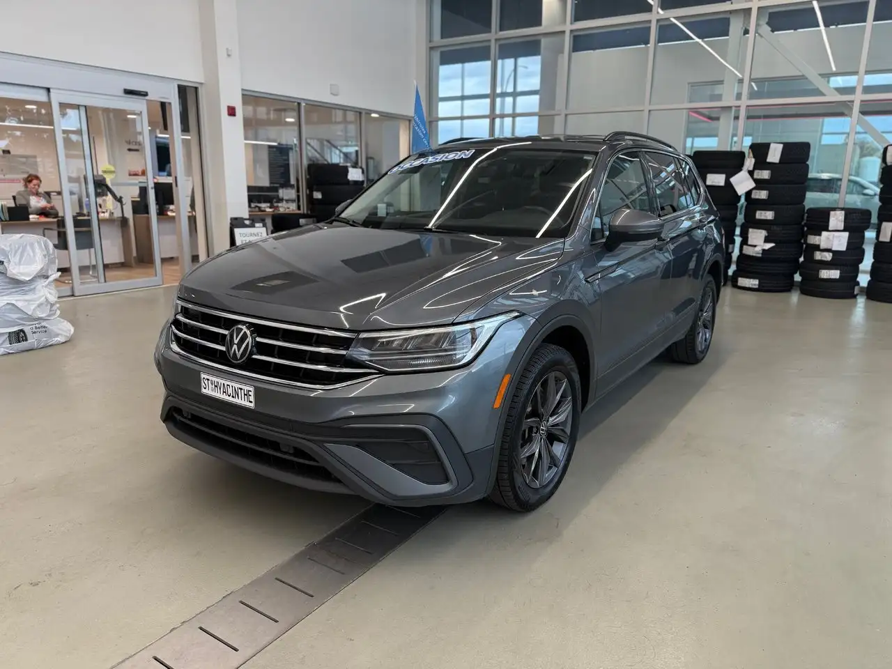 2024 Volkswagen Tiguan