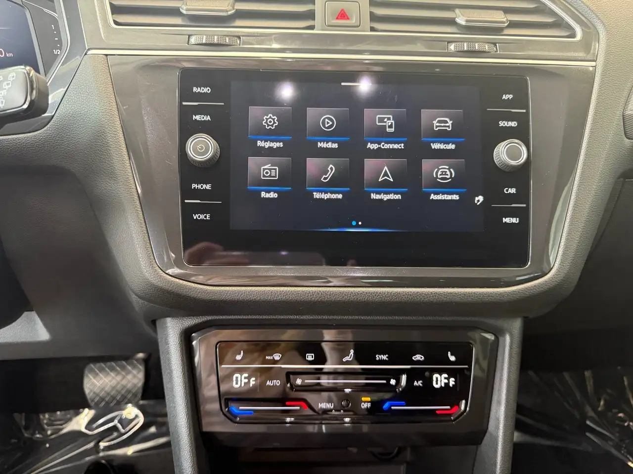 Volkswagen Tiguan снимка Volkswagen Tiguan