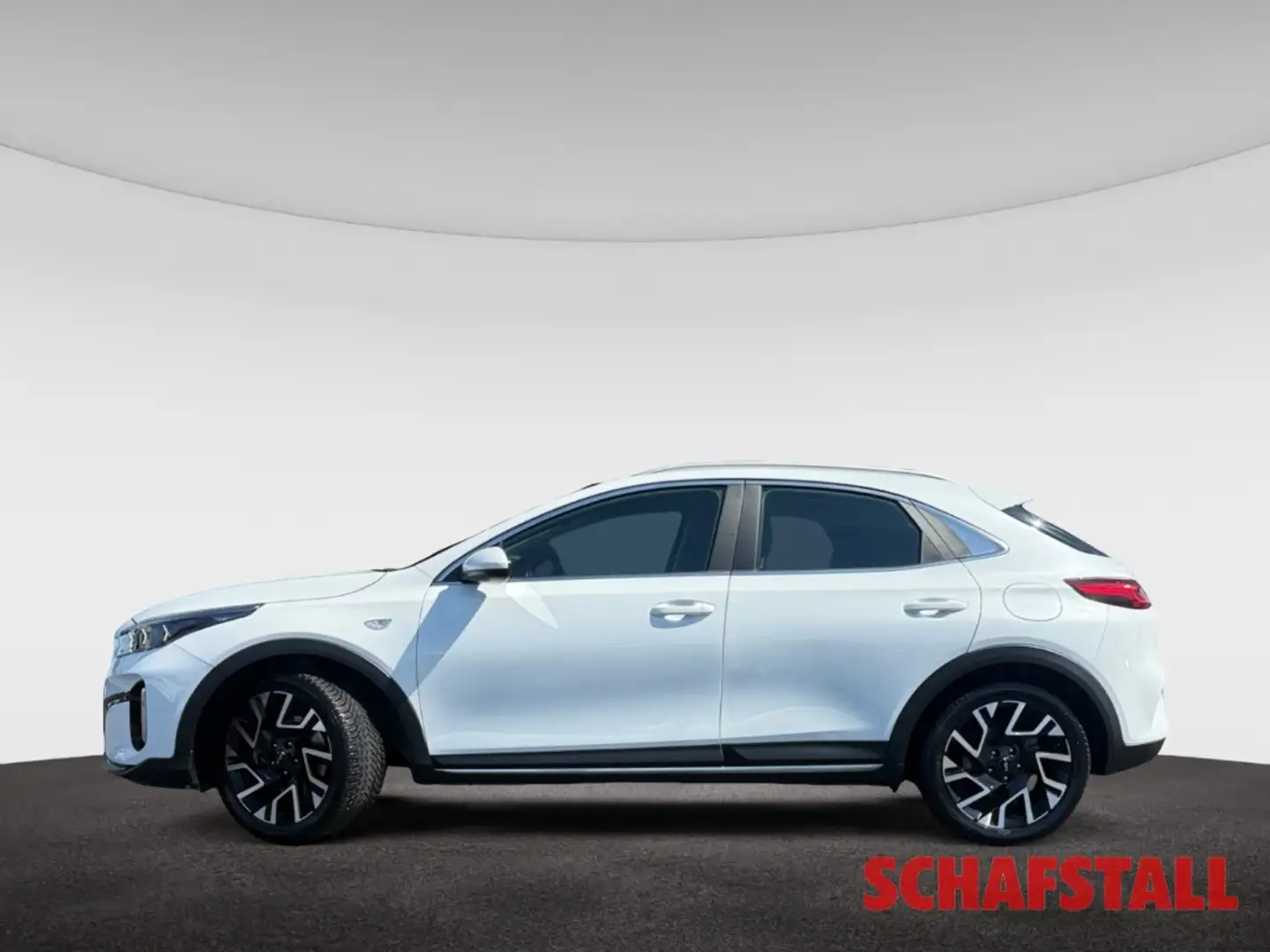 Kia XCeed 1.5 T-GDI DCT7 Vision Komfort 18 Zoll Allwetter Weiß - 2