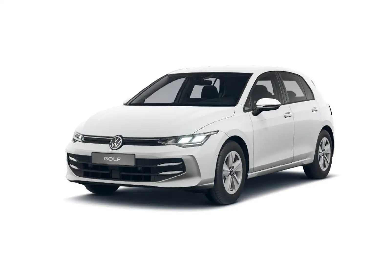 Volkswagen Golf Life 2.0 TDI  **Fahrschulfahrzeug** Weiß - 2