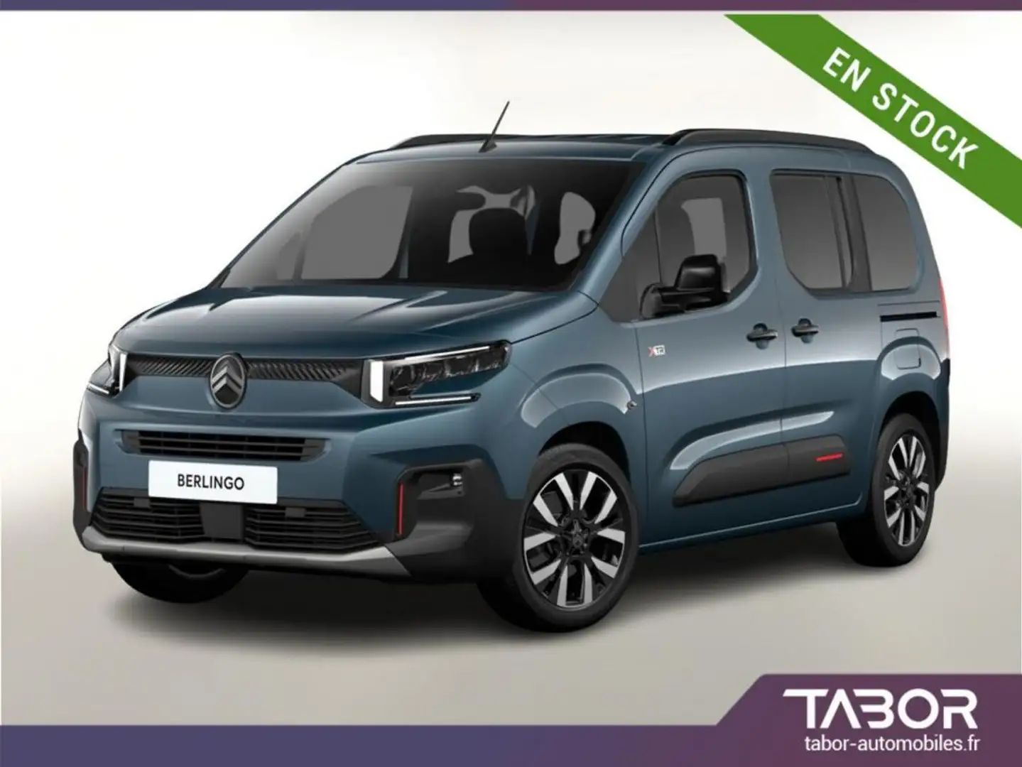 Citroen Berlingo 100 MAX 10"-HD cam Keyl DigCo Bleu - 1