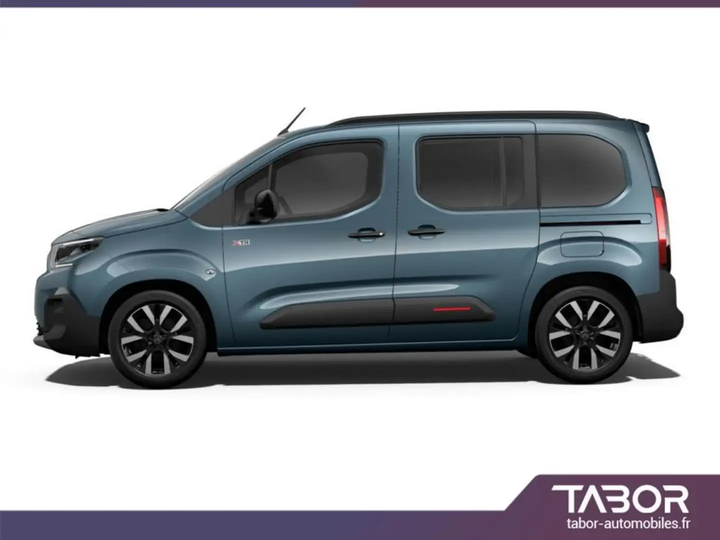 Citroen Berlingo 100 MAX 10"-HD cam Keyl DigCo Bleu - 2