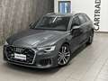 Audi A6 Avant 40 TDI quattro 2x S-line S-tronic /MATRIX... Gri - thumbnail 2
