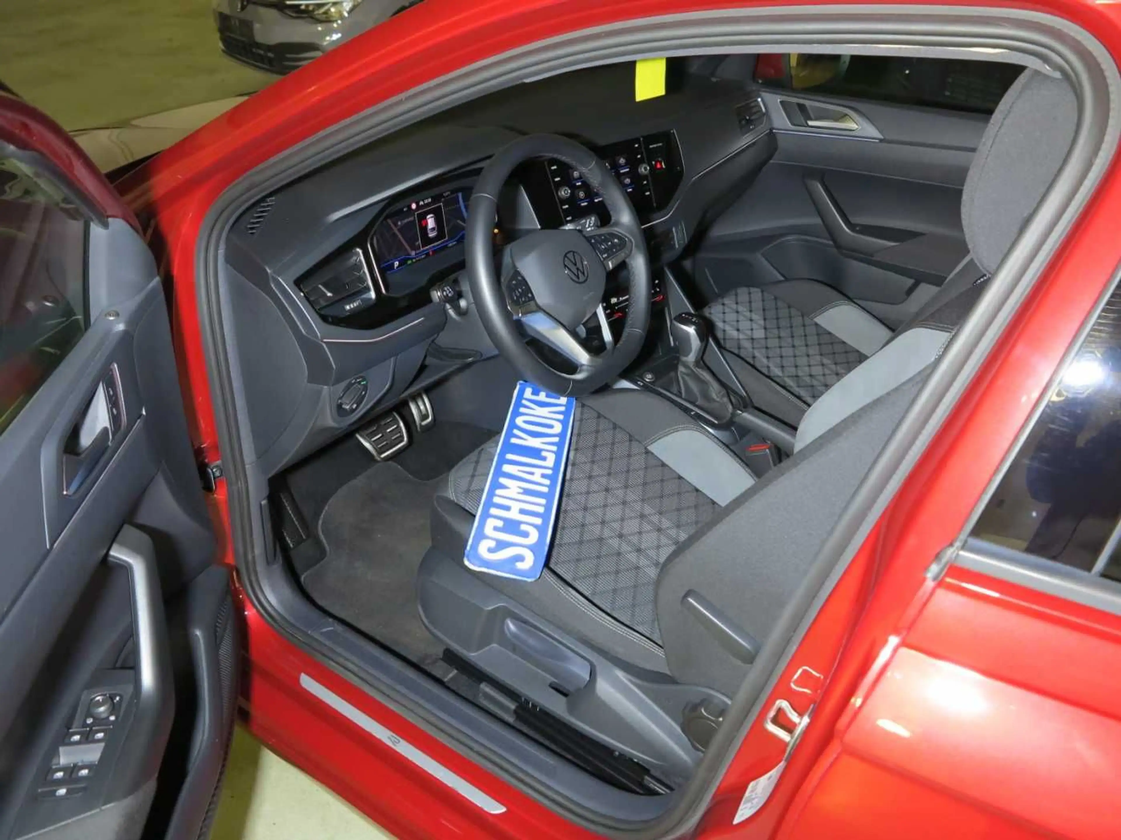 Volkswagen Taigo 1.5 TSI OPF DSG7 R-Line Navi DAB LED ACC — photo 6