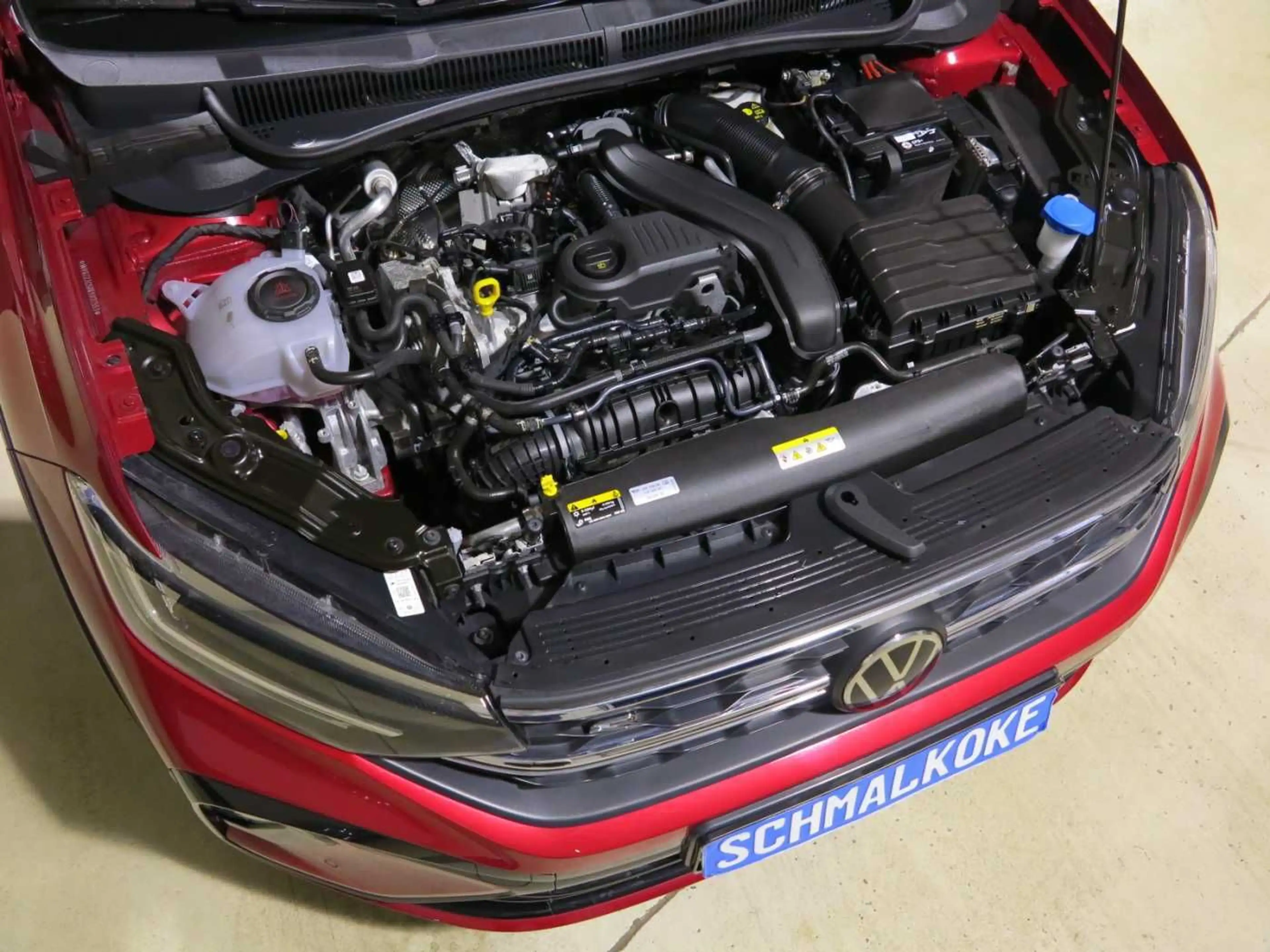Volkswagen Taigo 1.5 TSI OPF DSG7 R-Line Navi DAB LED ACC — photo 8