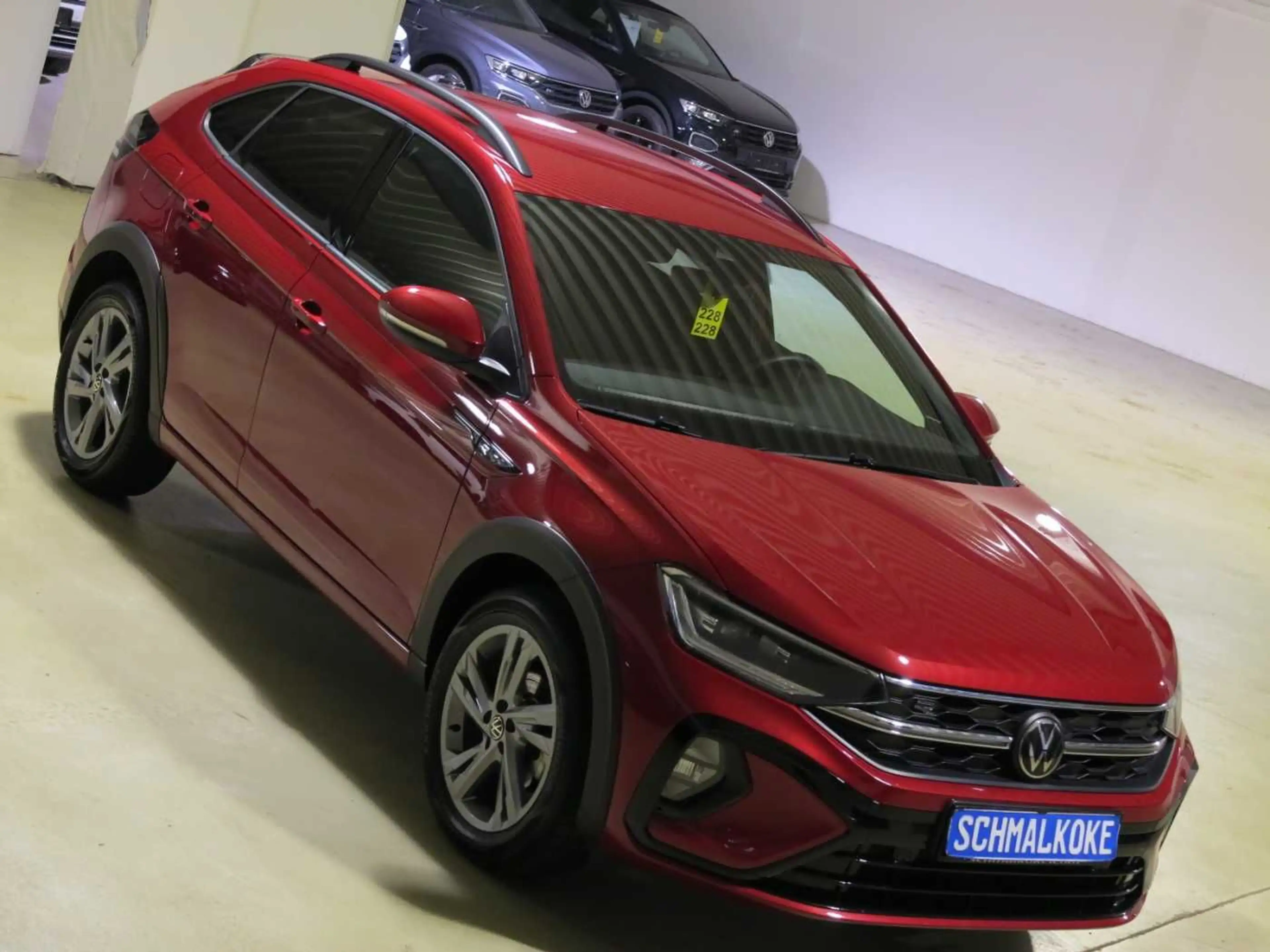 Volkswagen Taigo 1.5 TSI OPF DSG7 R-Line Navi DAB LED ACC — photo 9