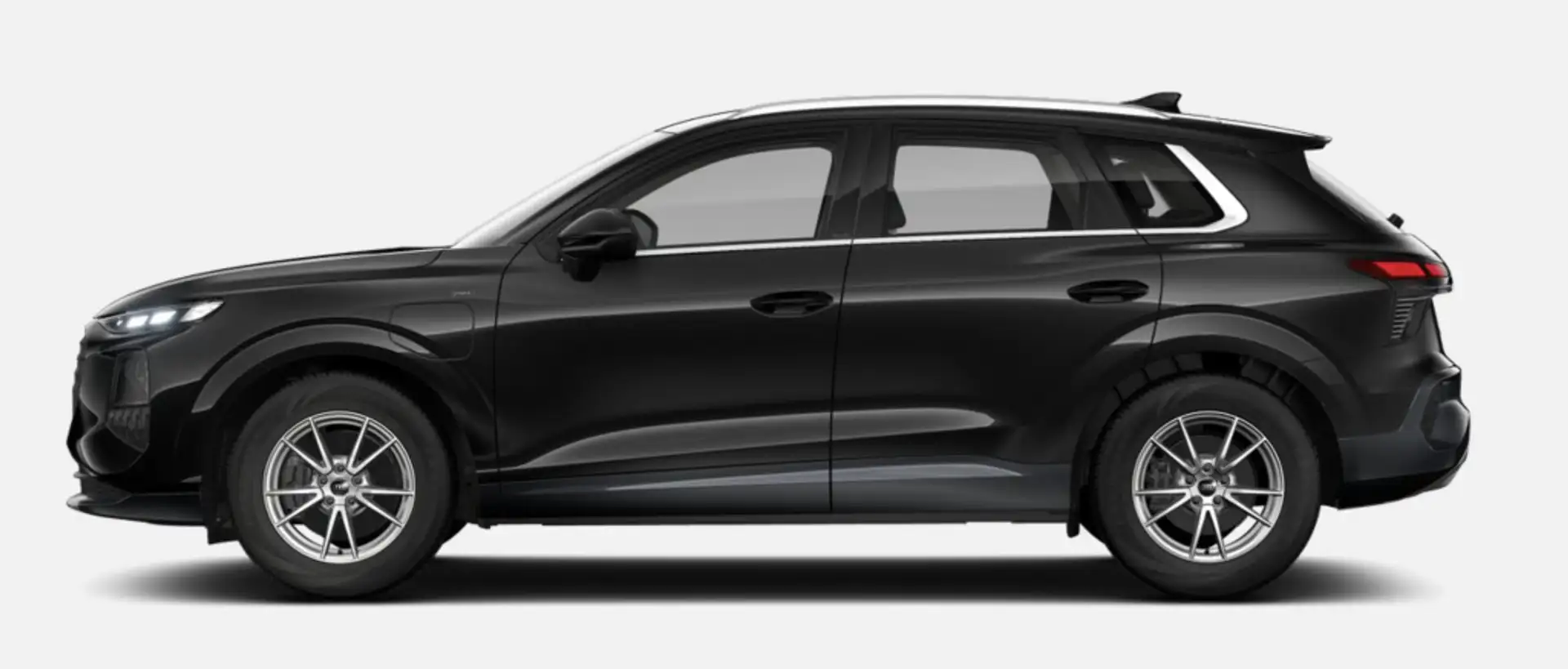Audi Q3 e-hybrid Business S tronic 200kW Negro - 2