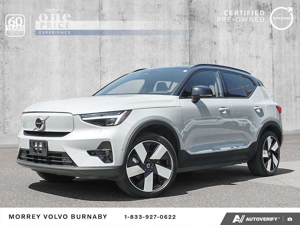 2025 Volvo EX40 Ultra - Fully Electric | Harman Kardon Sound NO AC