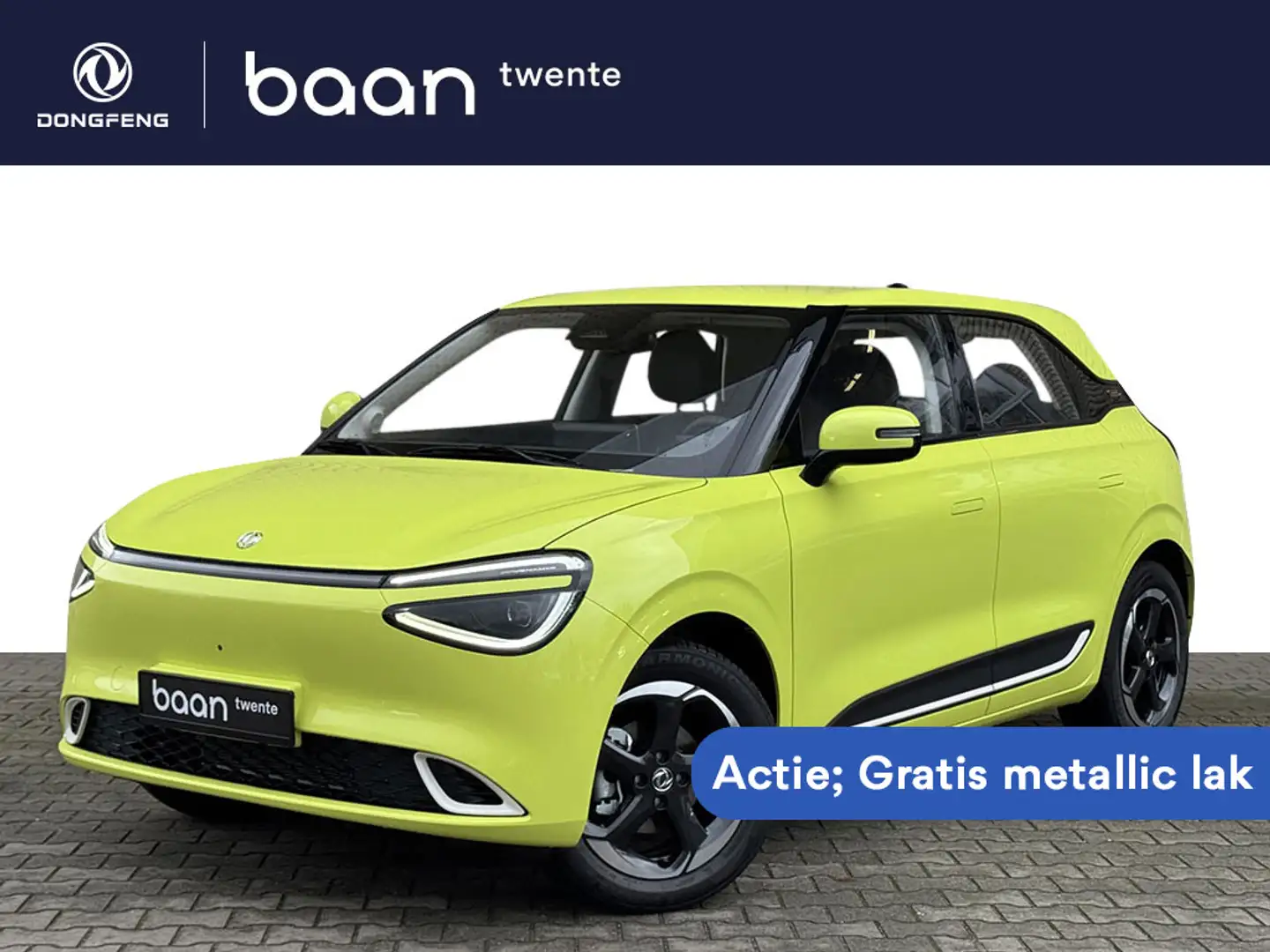Dongfeng Box Premium Edition 42 kWh l Adaptief Cruise l 360 Cam Geel - 1