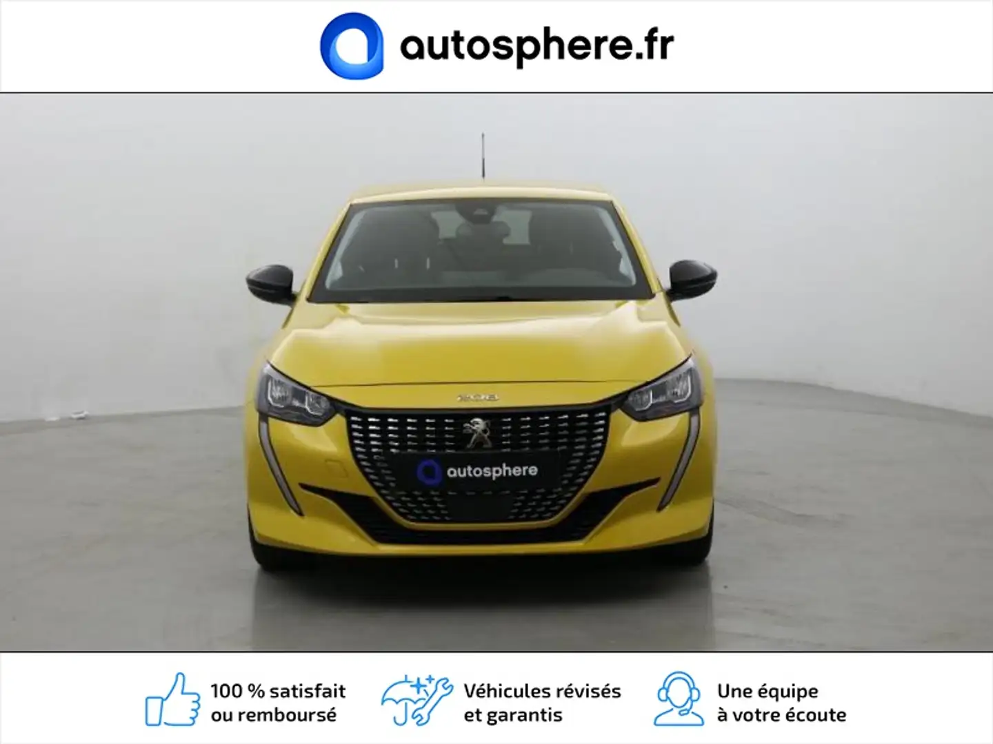 Peugeot 208 1.2 PureTech 100ch S\u0026S Allure  Pack - 2