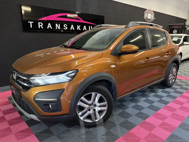 Dacia Sandero 1.0 ECO-G 100 CH STEPWAY Confort Carplay Radar de Recul Entretien