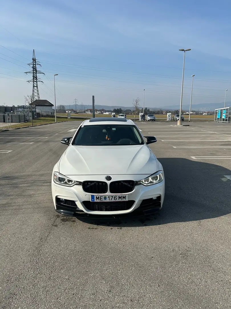 BMW 320 320d xDrive Aut. - 1