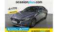 Mazda 3 Sedán 2.5 e-Skyactiv-G Prime-line 103kW Gris - thumbnail 1