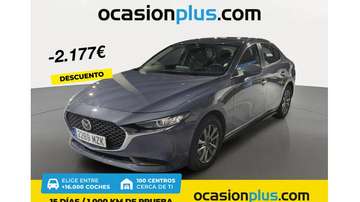 Sedán 2.5 e-Skyactiv-G Prime-line 103kW