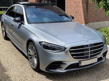 S Long 580 e L PHEV 4Matic (375 kW)