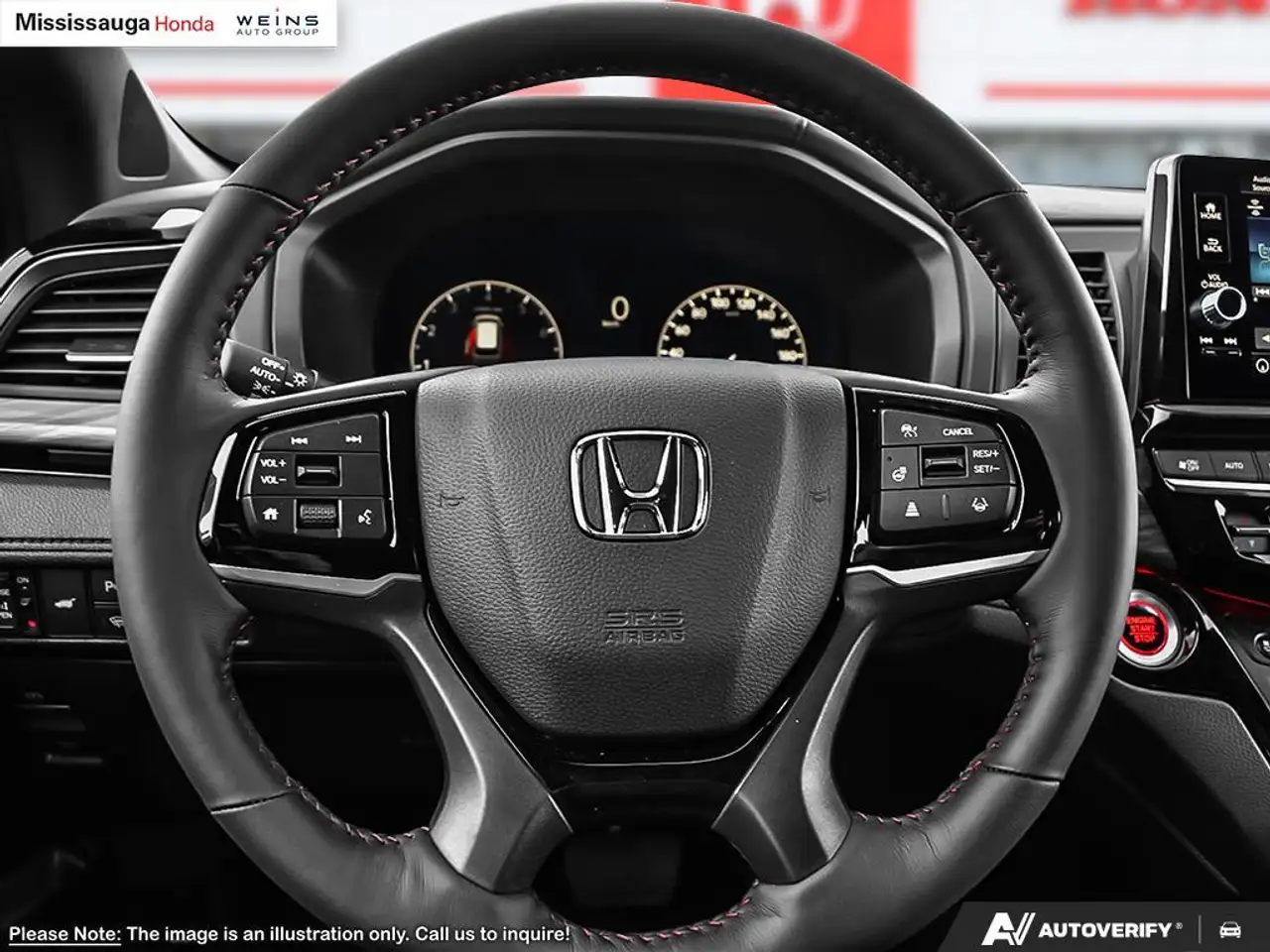 Honda Odyssey снимка Honda Odyssey