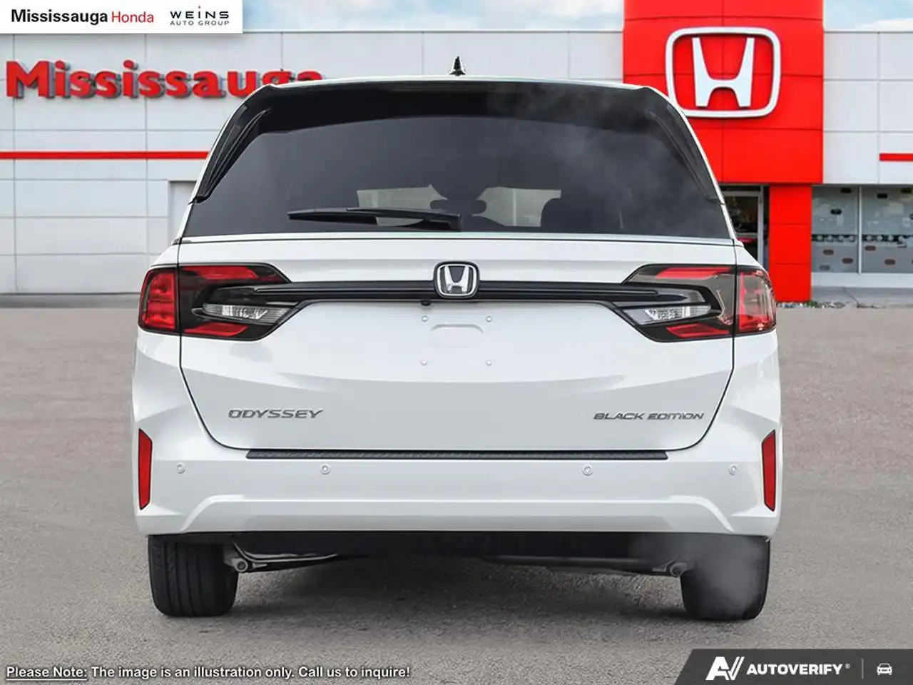 Honda Odyssey снимка Honda Odyssey