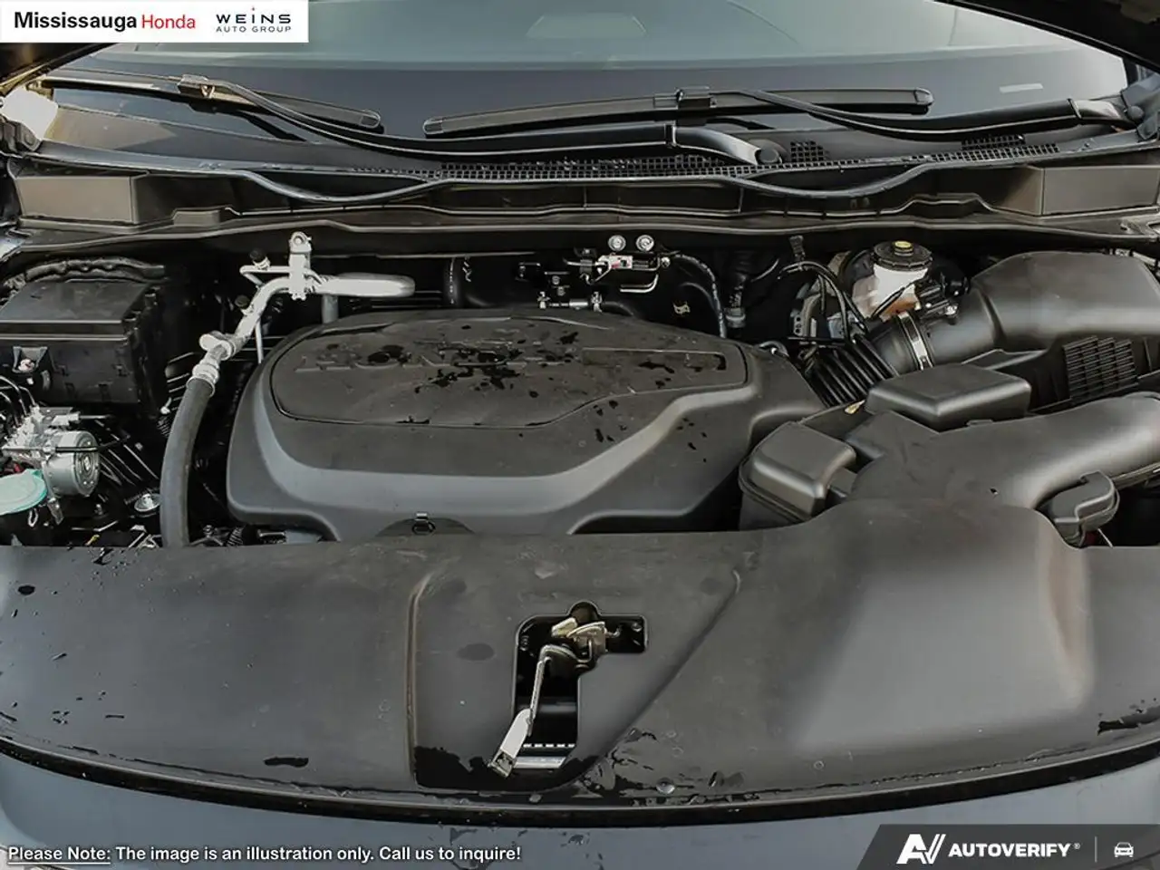 Honda Odyssey снимка Honda Odyssey