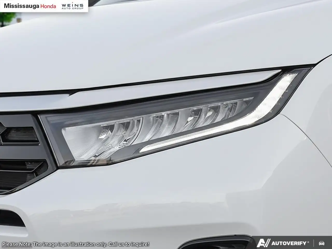 Honda Odyssey снимка Honda Odyssey