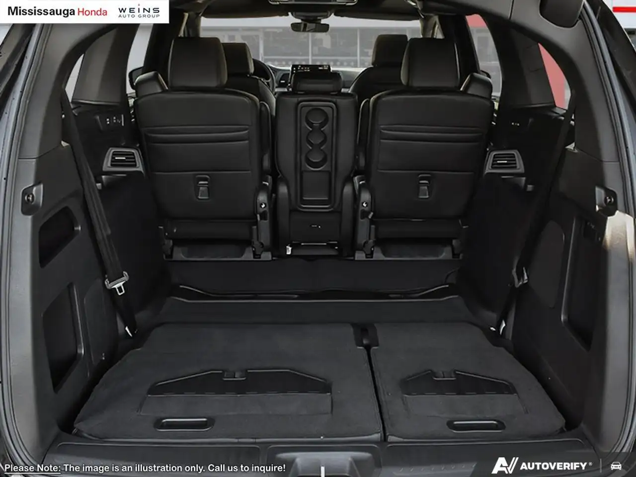 Honda Odyssey снимка Honda Odyssey