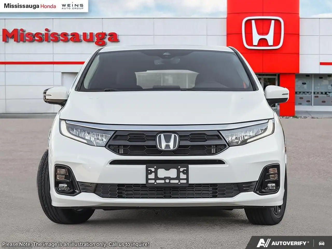 Honda Odyssey снимка Honda Odyssey