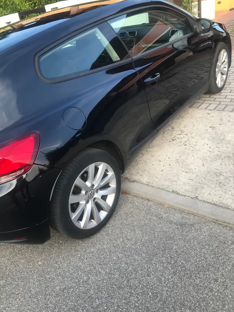 Volkswagen Scirocco 1.4 tsi 122cv Nero - 2