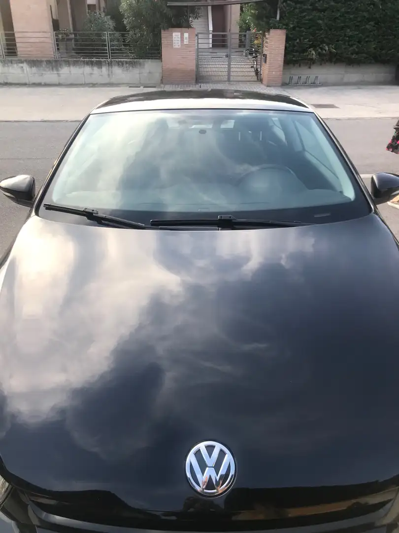 Volkswagen Scirocco 1.4 tsi 122cv Nero - 1