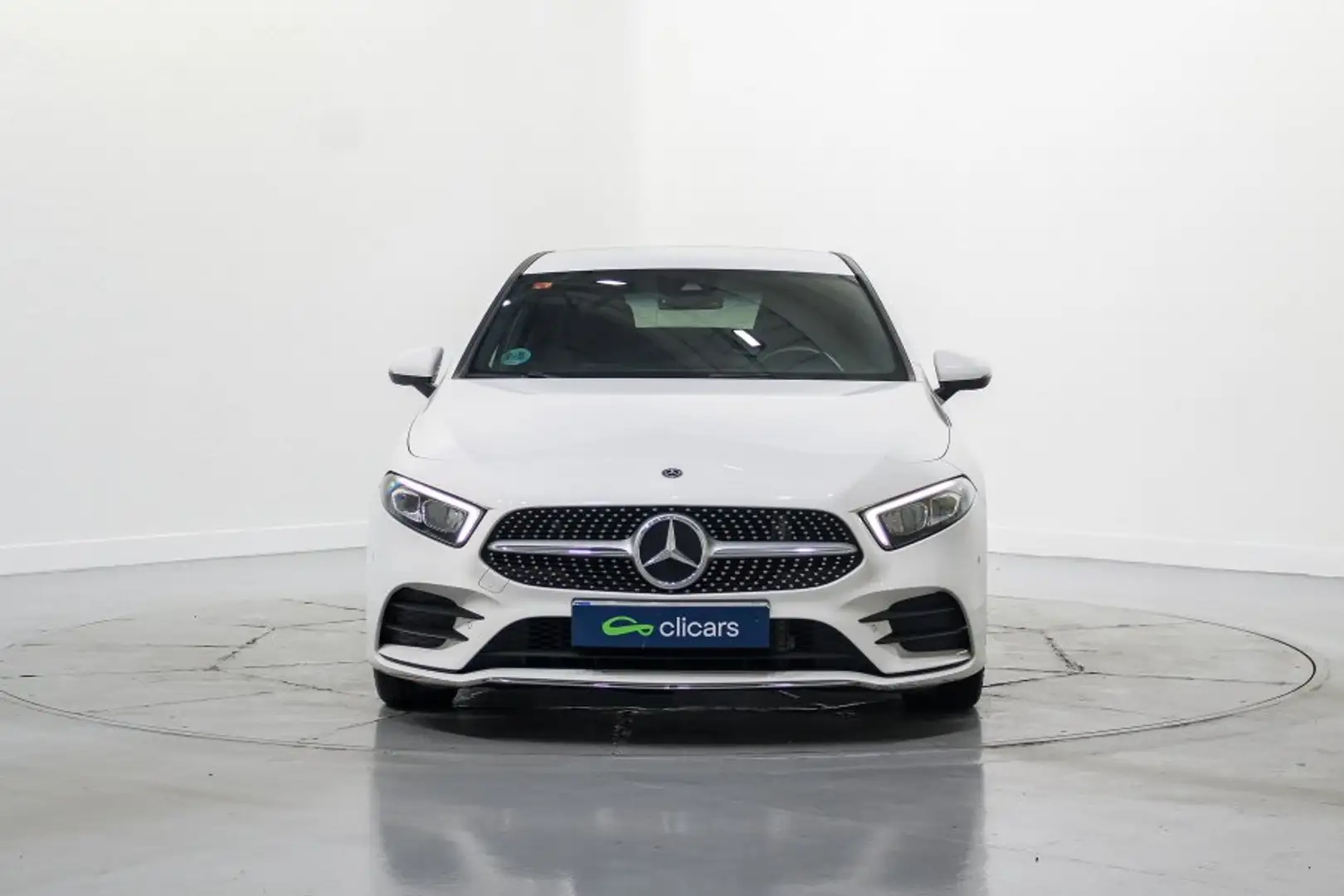 Mercedes-Benz A 200 7G-DCT Blanco - 2