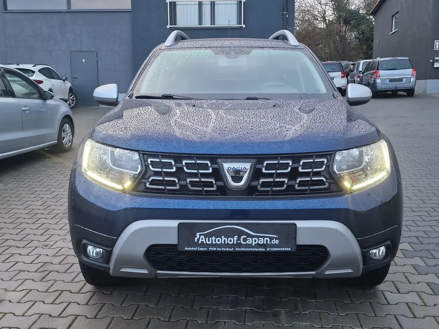 Dacia Duster Duster SCe 115 2WD/AHK/Sitzh./Navi/Kamera/Alus/ZV/ - 2