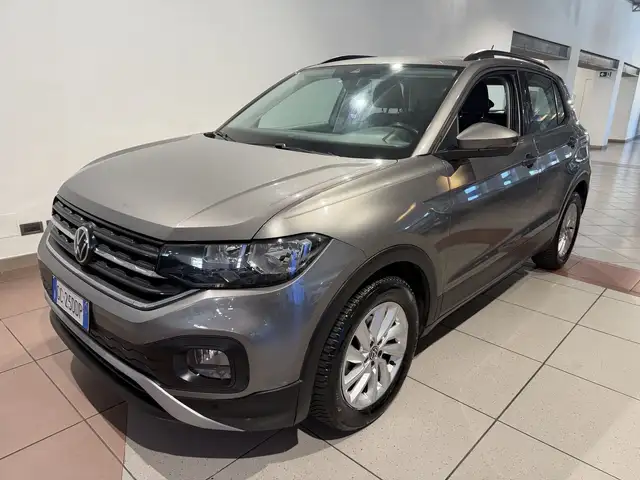 Volkswagen T-Cross main image