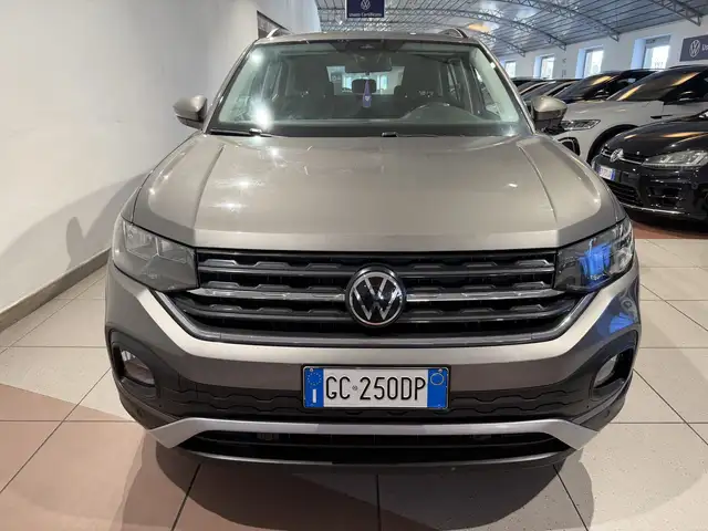 Volkswagen T-Cross view 7