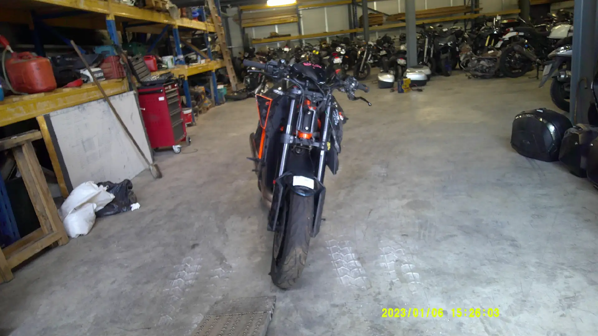 KTM 1290 Super Duke R - 2