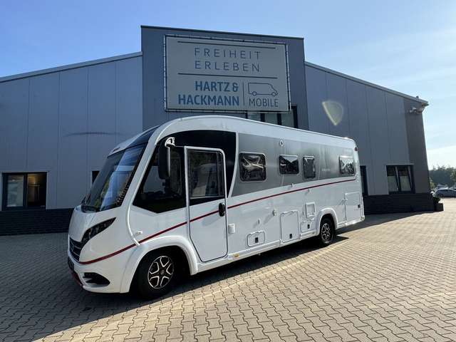 Imagine Dethleffs Esprit I 7150 EBL "Dachklima/2xTV"