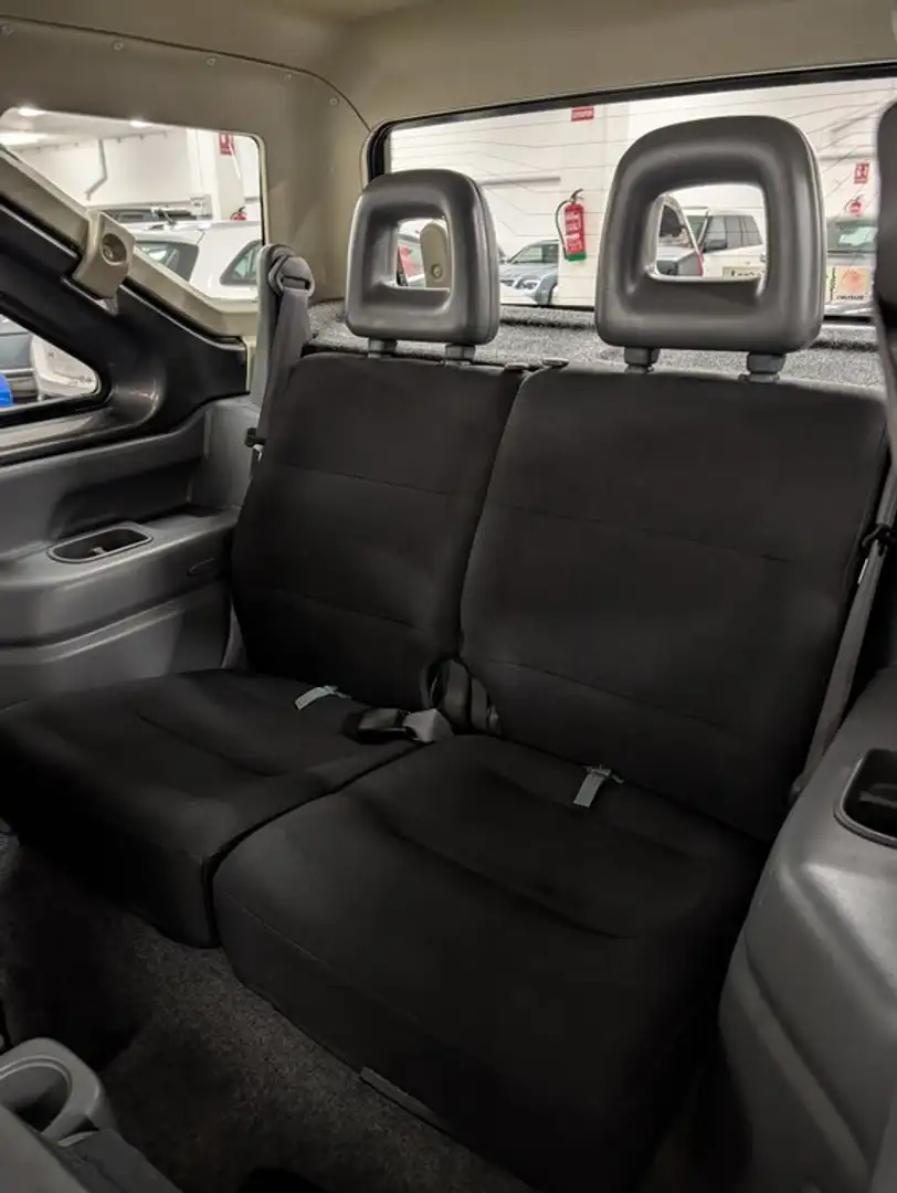 Suzuki Jimny 1.3 16V JLX Hard Top A/A Gris - 1