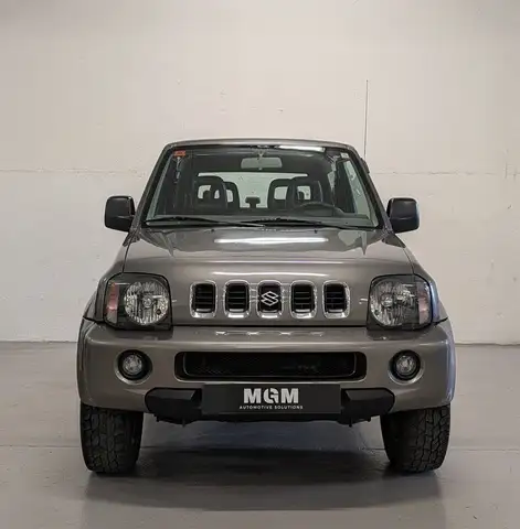 Suzuki Jimny 1.3 16V JLX Hard Top A/A