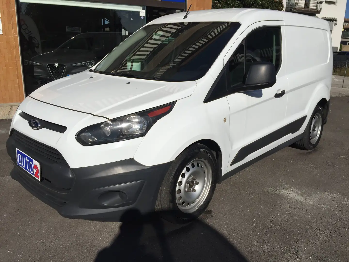 Ford TRANSIT CONNECT 210 1.5 CDI 100 CV PC  MOTORE KM 0 Bianco - 1