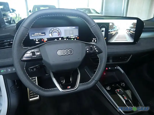 Audi A3 view 4