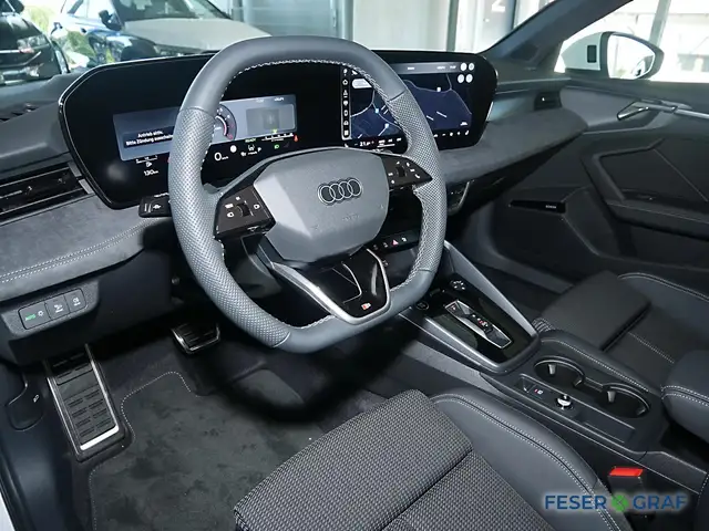 Audi A3 view 7