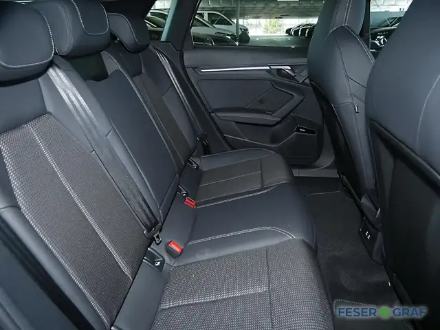 Audi A3 view 6