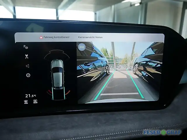 Audi A3 view 8