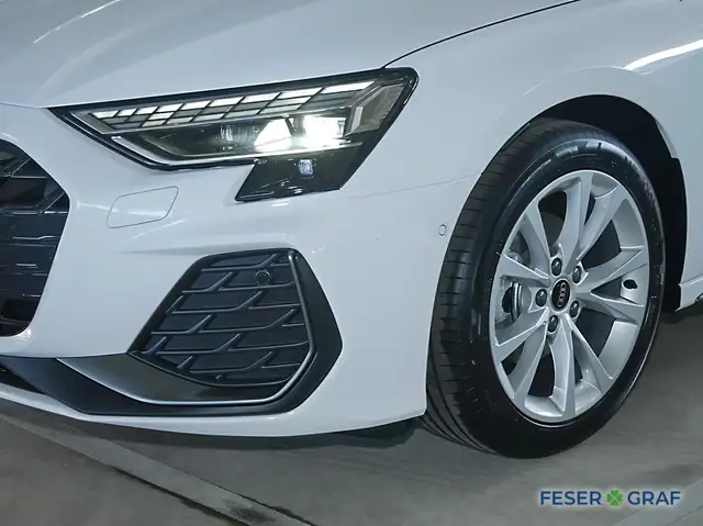 Audi A3 view 11