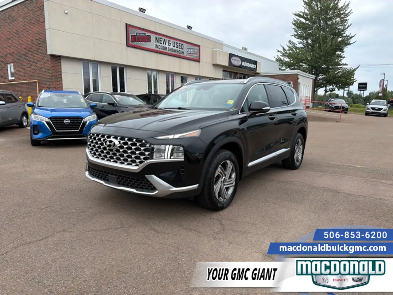 2022 Hyundai SANTA FE