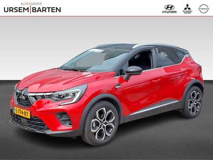 Mitsubishi ASX 1.3 DI-T 7DCT First Edition | Adaptive cruise cont