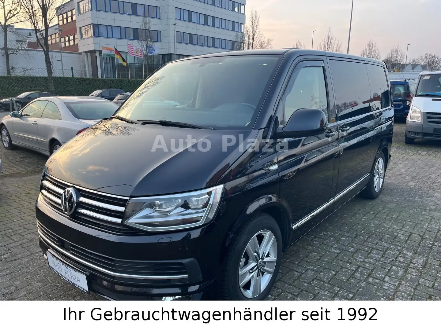 Volkswagen T6 Multivan *Highline*Top Austattung*S-Heft Noir - 2