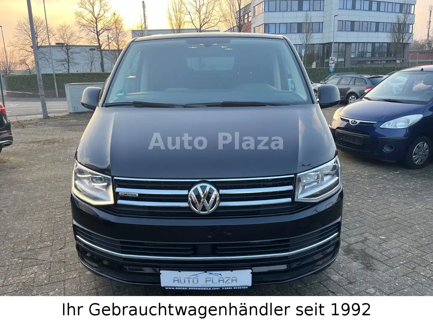 Volkswagen T6 Multivan *Highline*Top Austattung*S-Heft Noir - 1