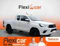 Toyota Hilux Cabina Extra GX Blanco - thumbnail 1