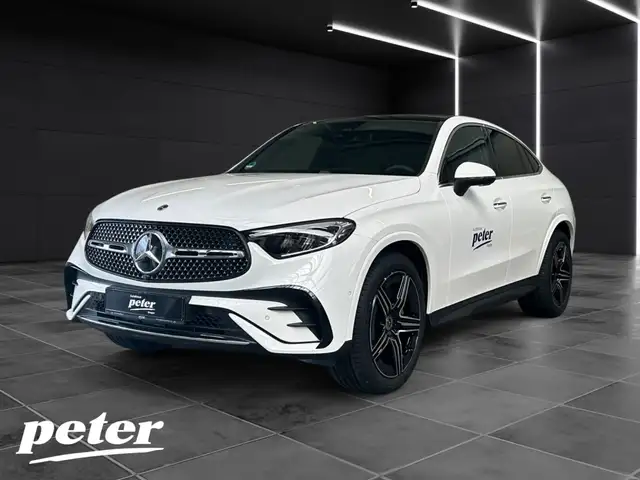 Mercedes-Benz GLC 200 4MATIC Coupé AMG Edition*AHV*Memory