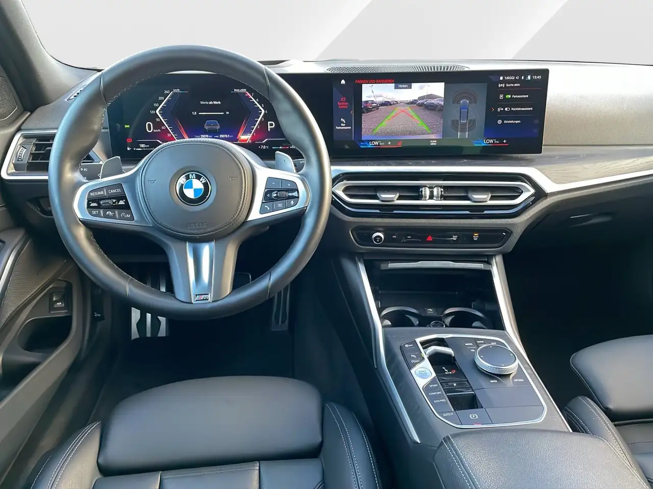 BMW 330 i xDrive Touring M Sport/LivePro/CarPlay/Driving/A 9